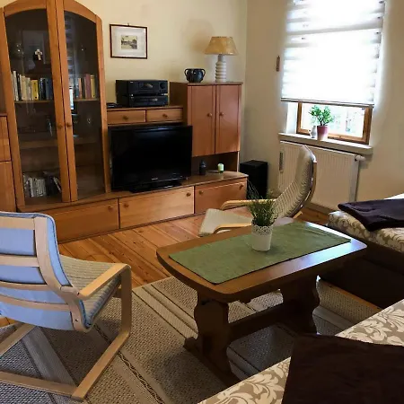 Апартаменты Muench Рудольштадт