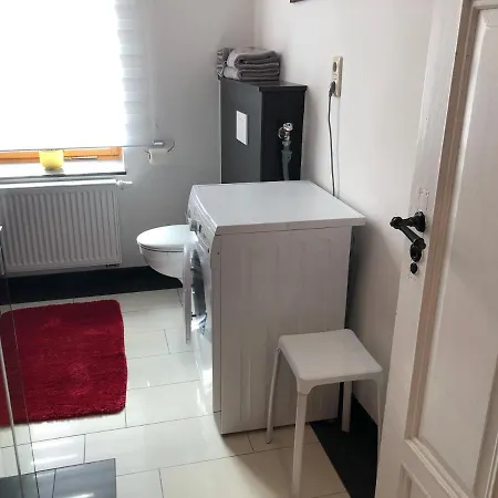 Muench Апартаменты