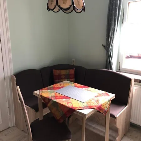 Muench Апартаменты