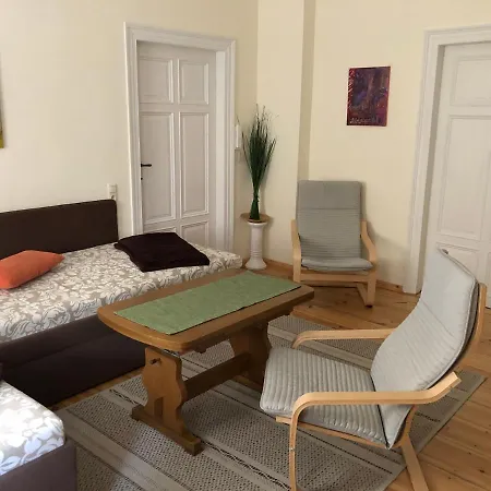 Muench Апартаменты *