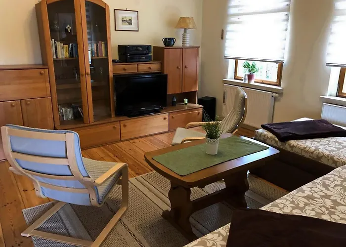 Apartment Münch Rudolstadt