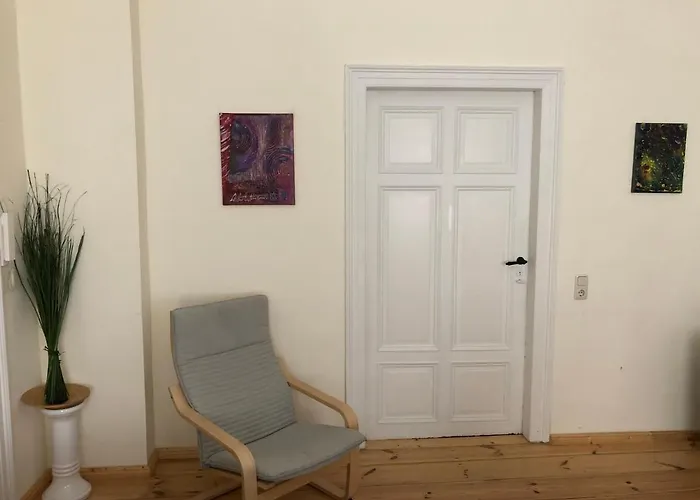 Apartment Münch Rudolstadt