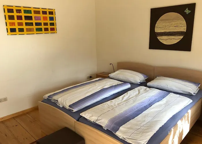 Münch Apartment Rudolstadt